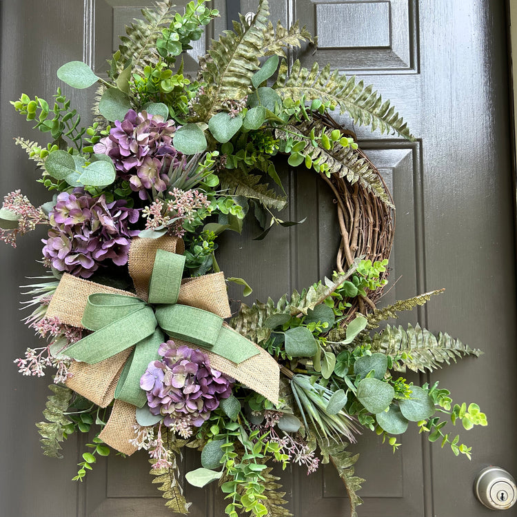 Year Round Wreaths
